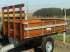 Carreta de madeira nova cemag 3 toneladas